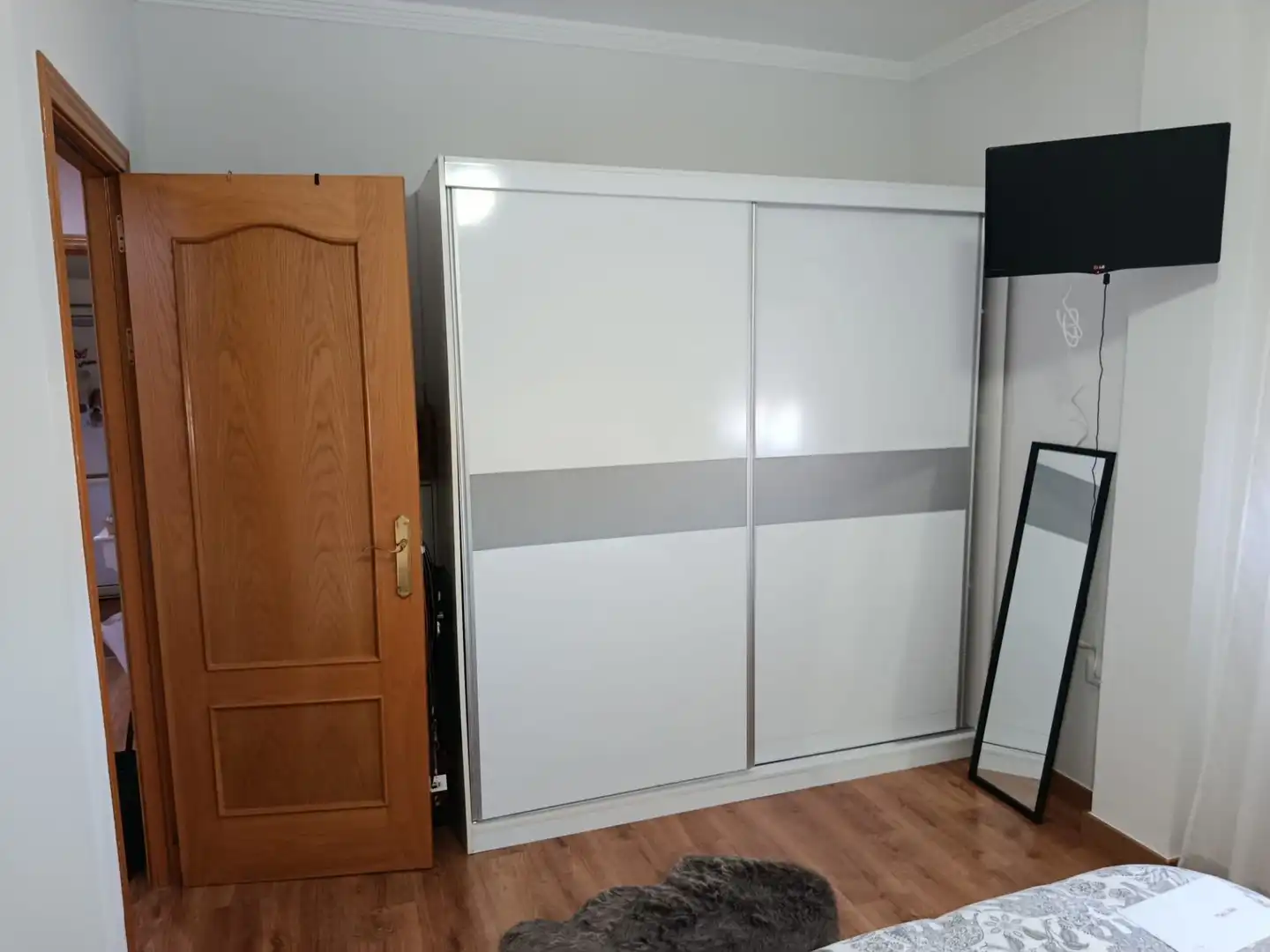 Habitación de Piso en venta en Argamasilla de Calatrava con Aire acondicionado, Calefacción y Trastero