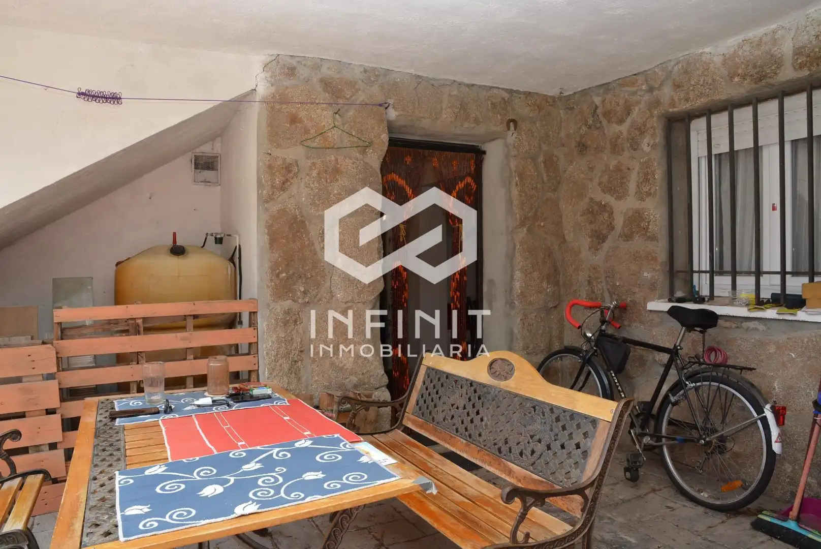 Casa o chalet en venta en Valdeaveruelo con Calefacción, Jardín privado y Terraza