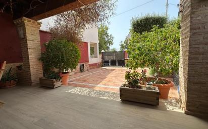 Terrace of House or chalet for sale in Cartagena  with Furnished