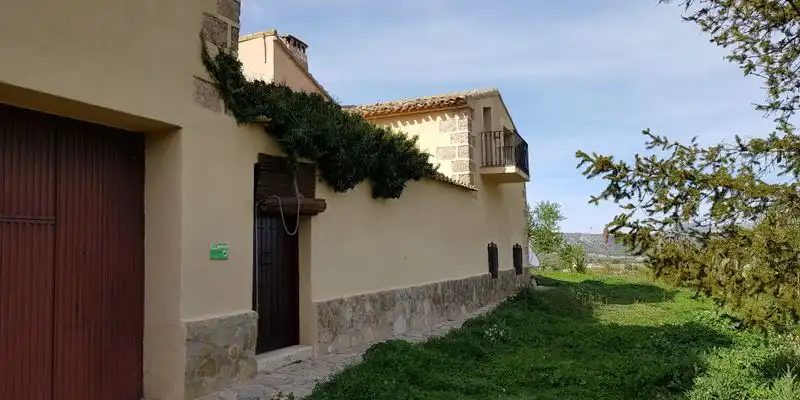 Exterior view of Country homes for sale in Alcoy / Alcoi  with Private garden and Terrace