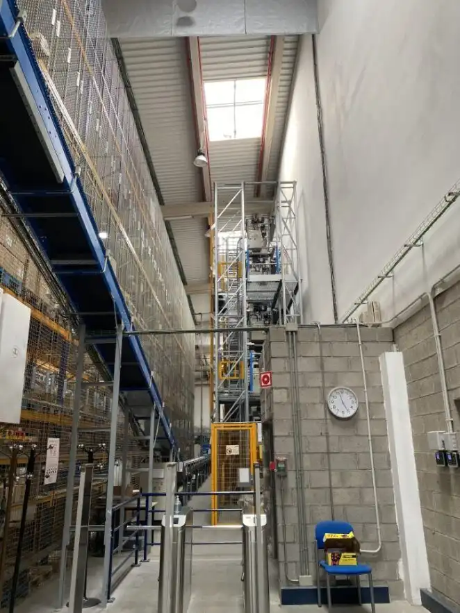 Industrial building to rent in Calle Tesla, imagen 22