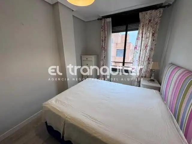 Bedroom of Attic for rent in San Blas