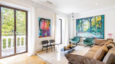 Foto 2 de Pis de lloguer a Jerónimos, Madrid