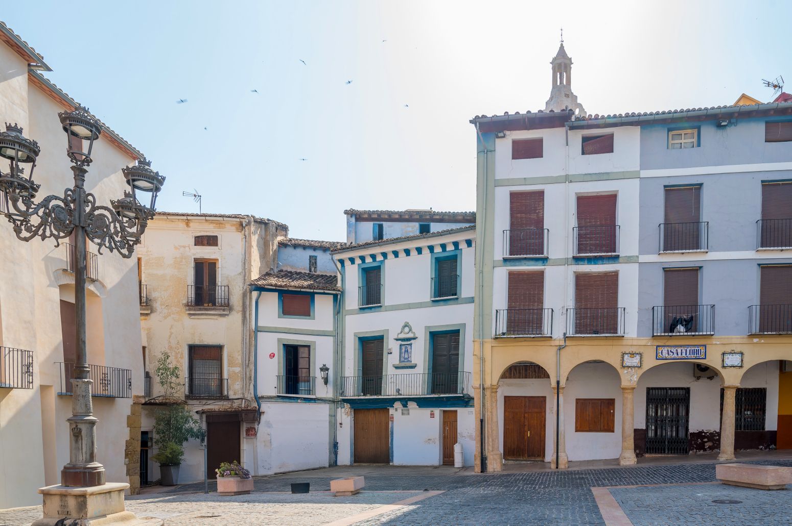 House or chalet for sale in Xàtiva - Plaza del mercado, 46, Xàtiva