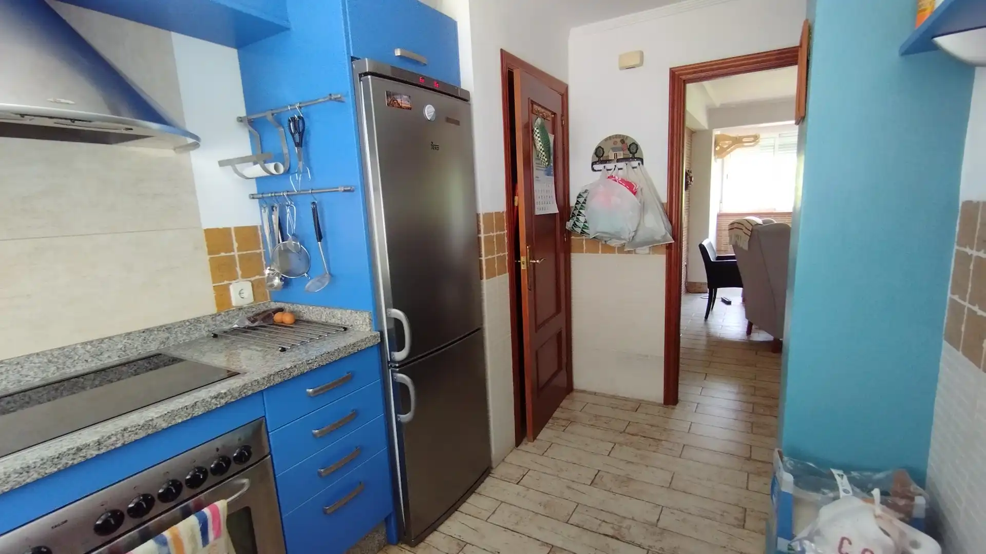 Cuina de Pis en venda en Huelva amb Aire condicionat, Calefacció i Forn