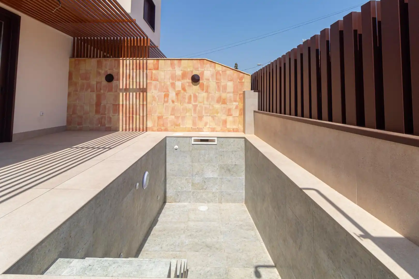 Xalet amb piscina en venda a Lo Pagán, imagen 4