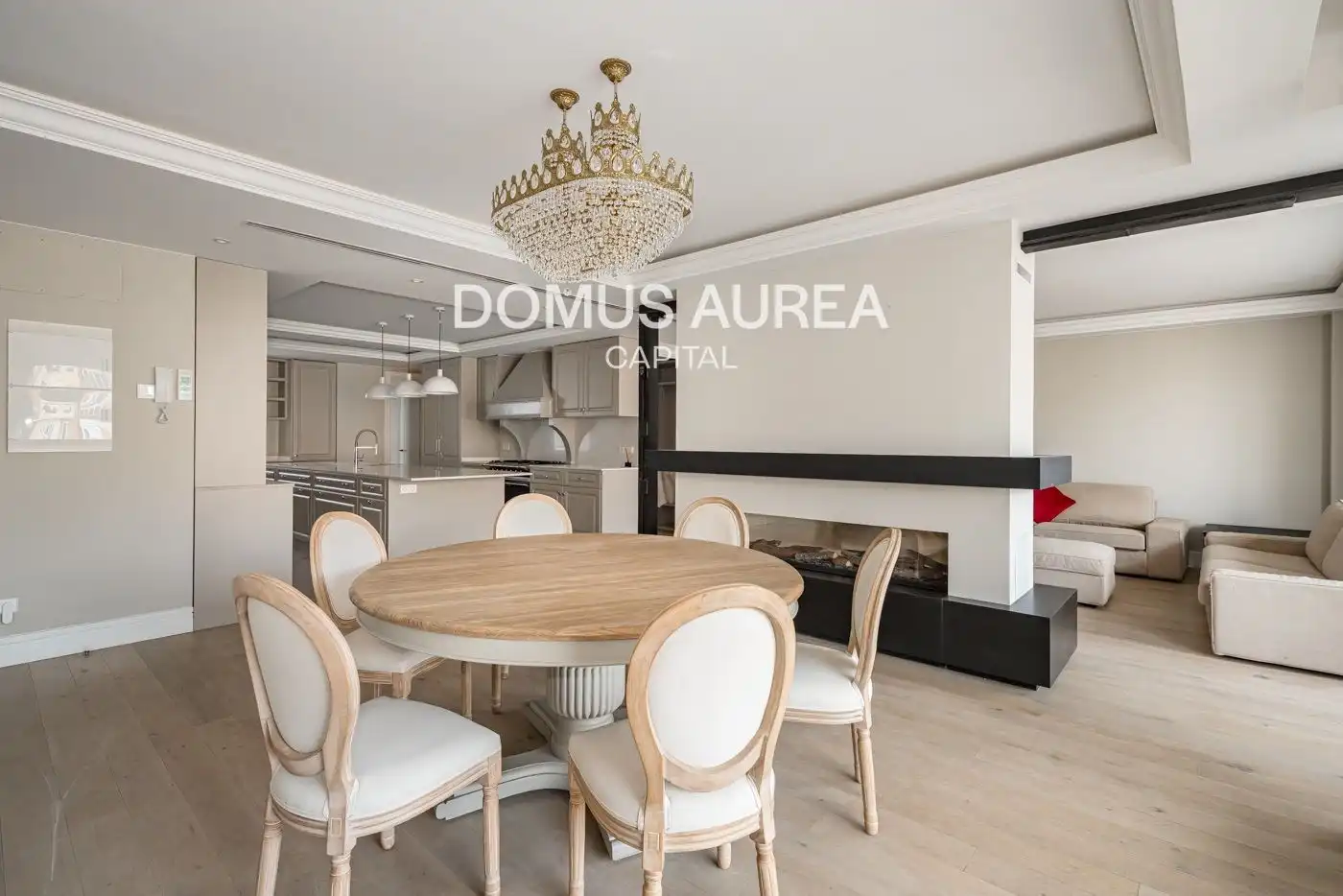 Piso de alquiler en Diego de León, Castellana