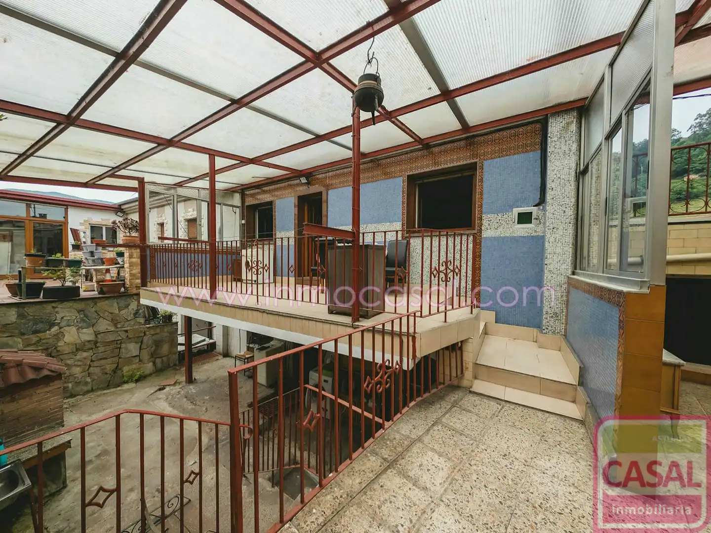Haus oder Chalet zum Verkauf in Mieres (Asturias) mit Heizung, Terrasse und Abstellraum