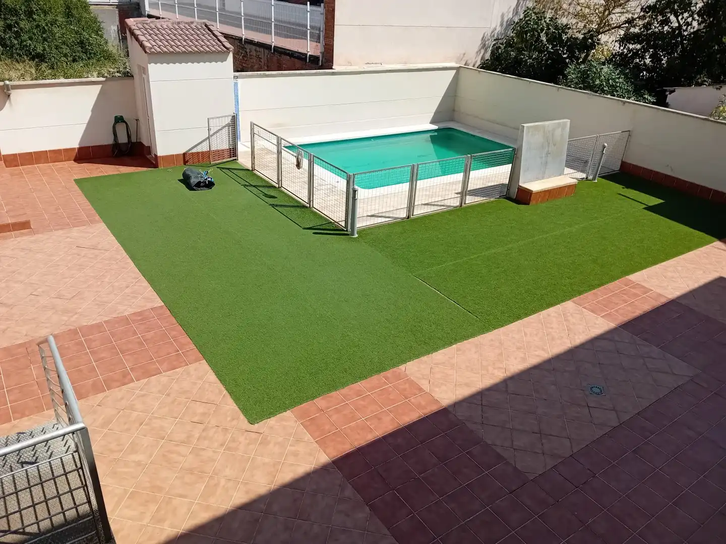 Dúplex con piscina en venta en Santa María  - Pío XII, imagen 22