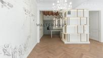 Dining room of Flat for sale in  Barcelona Capital  with Air Conditioner, Heating and Parquet flooring