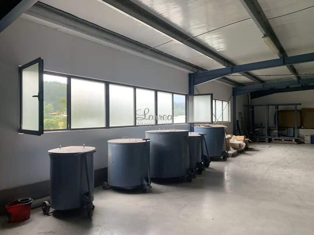 Nau industrial en venda en Vitoria - Gasteiz