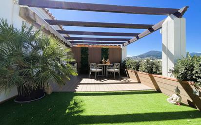 Terrace of Attic for sale in Marbella  with Terrace