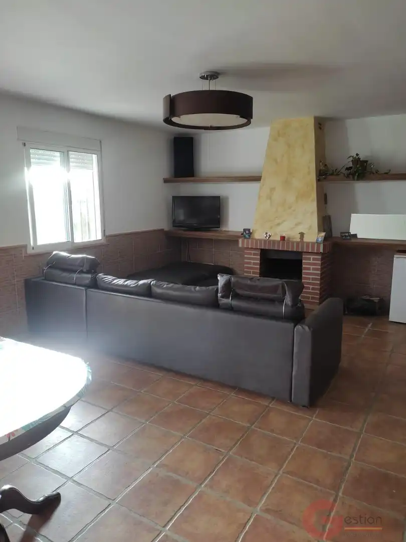 Finca rústica en venta en Camino Viejo de Málaga