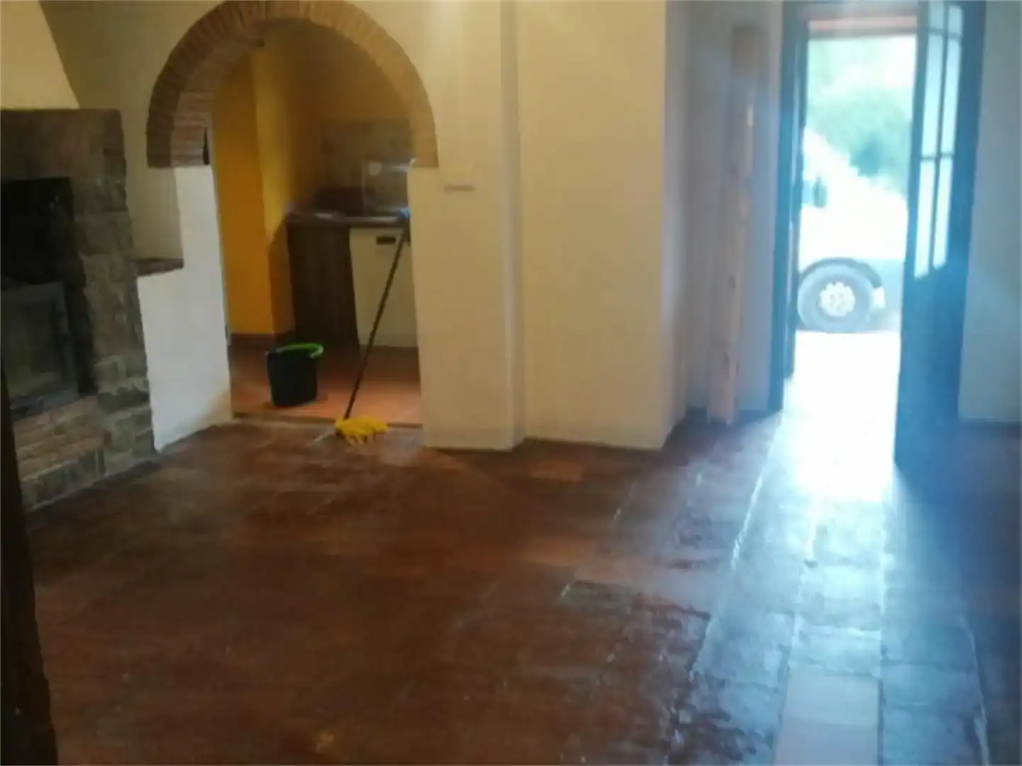 Cuina de Finca rústica en venda en Castellterçol