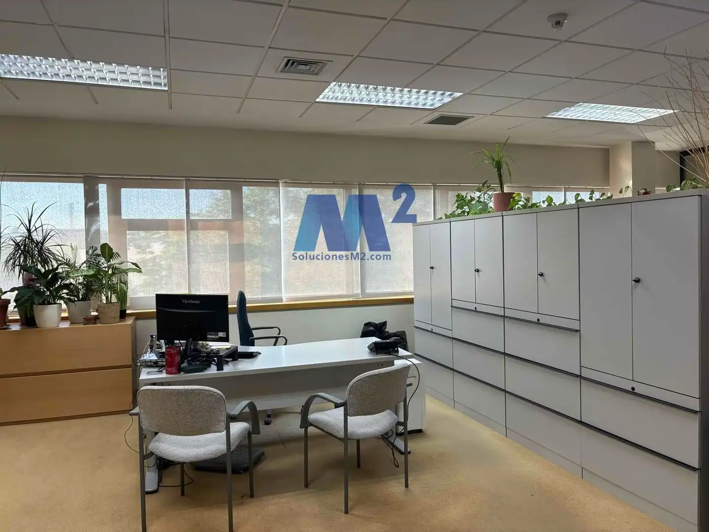 Bureau à louer à de la Industria, imagen 3
