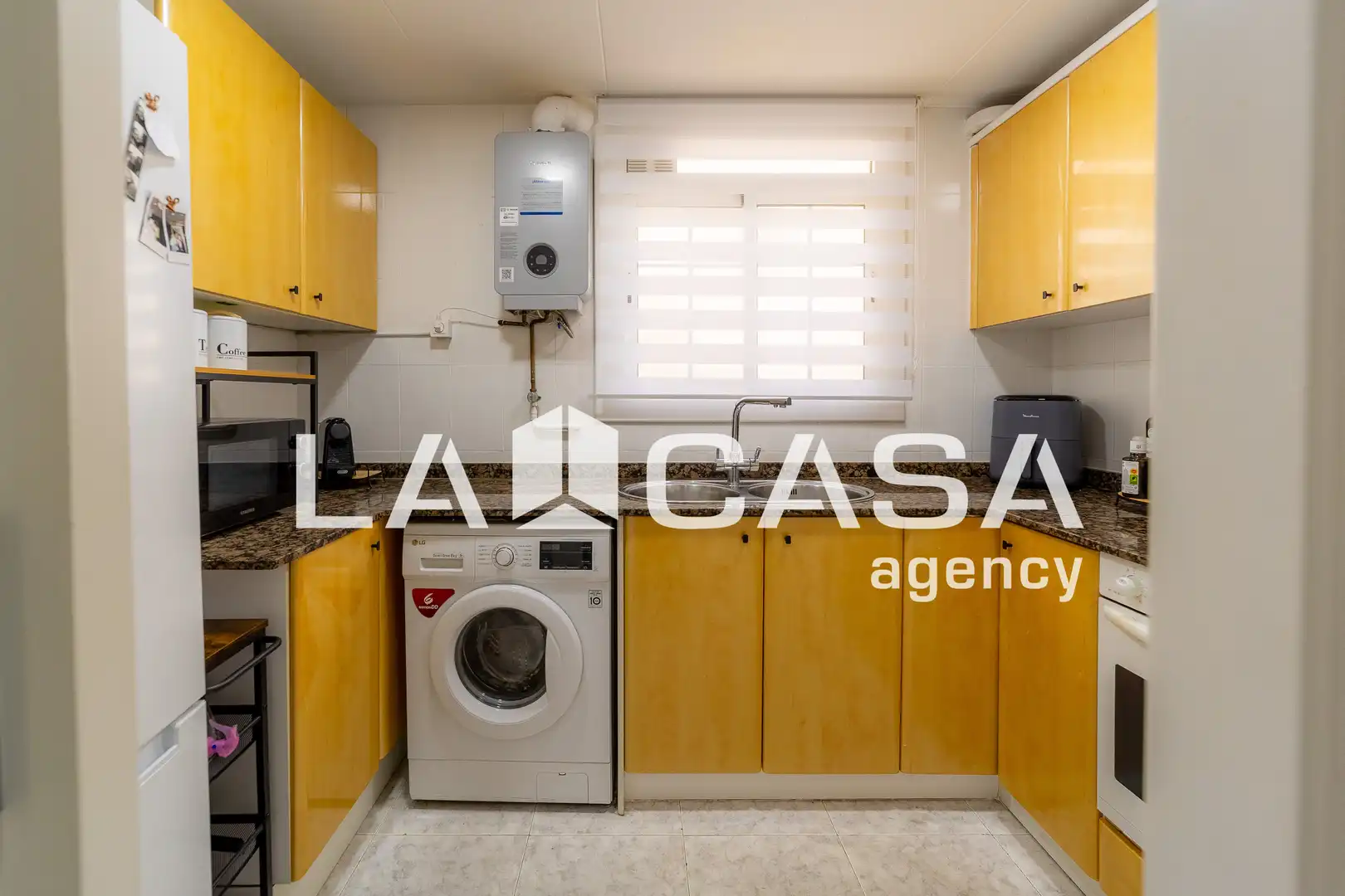 Cuina de Àtic en venda en Barcelona amb Terrassa i Traster