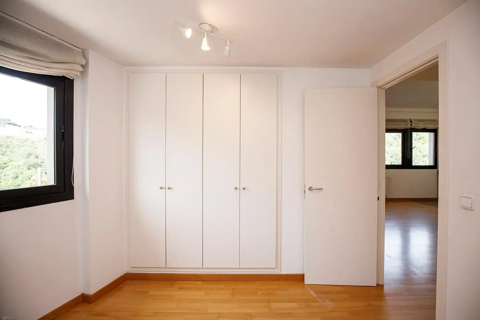 Dormitori de Àtic en venda en Girona amb Parquet