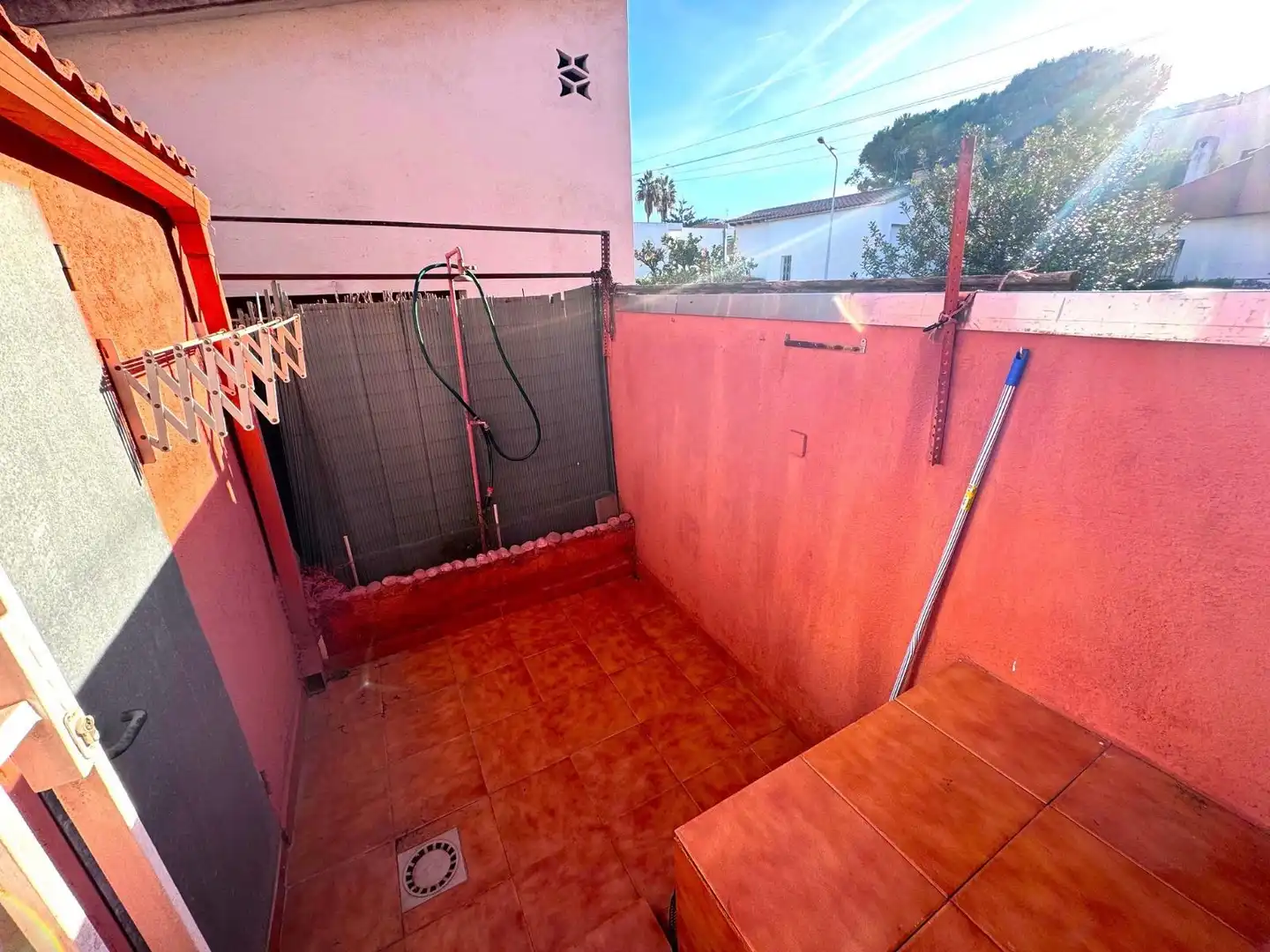 Terraza de Casa adosada en venta en Torredembarra con Aire acondicionado, Calefacción y Balcón
