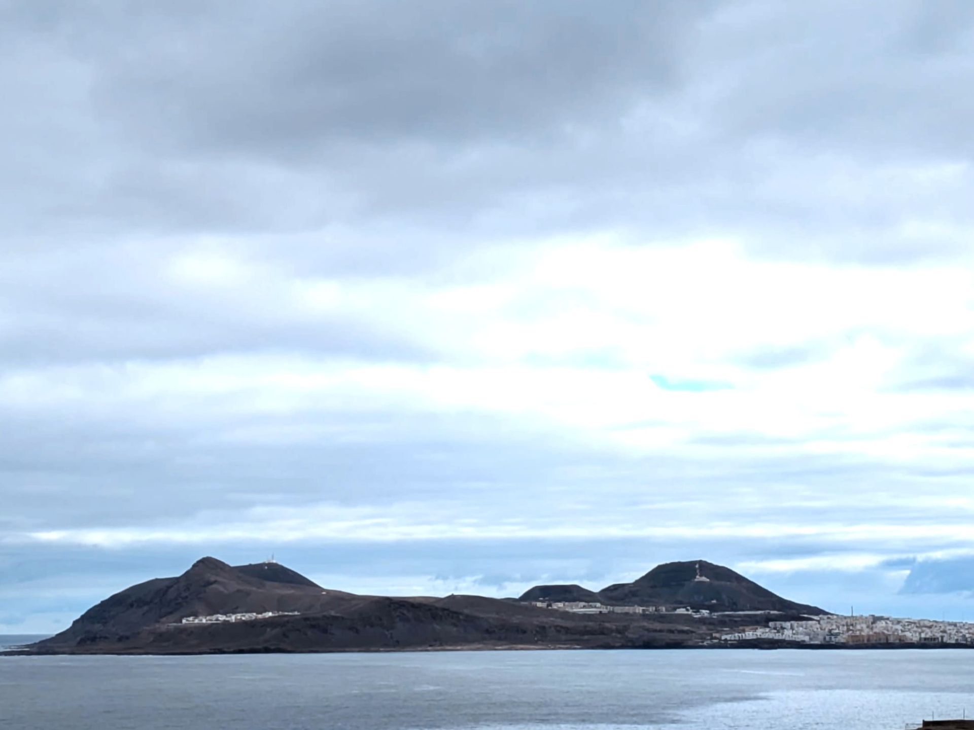 Vista exterior de Pis en venda en Arucas amb Terrassa