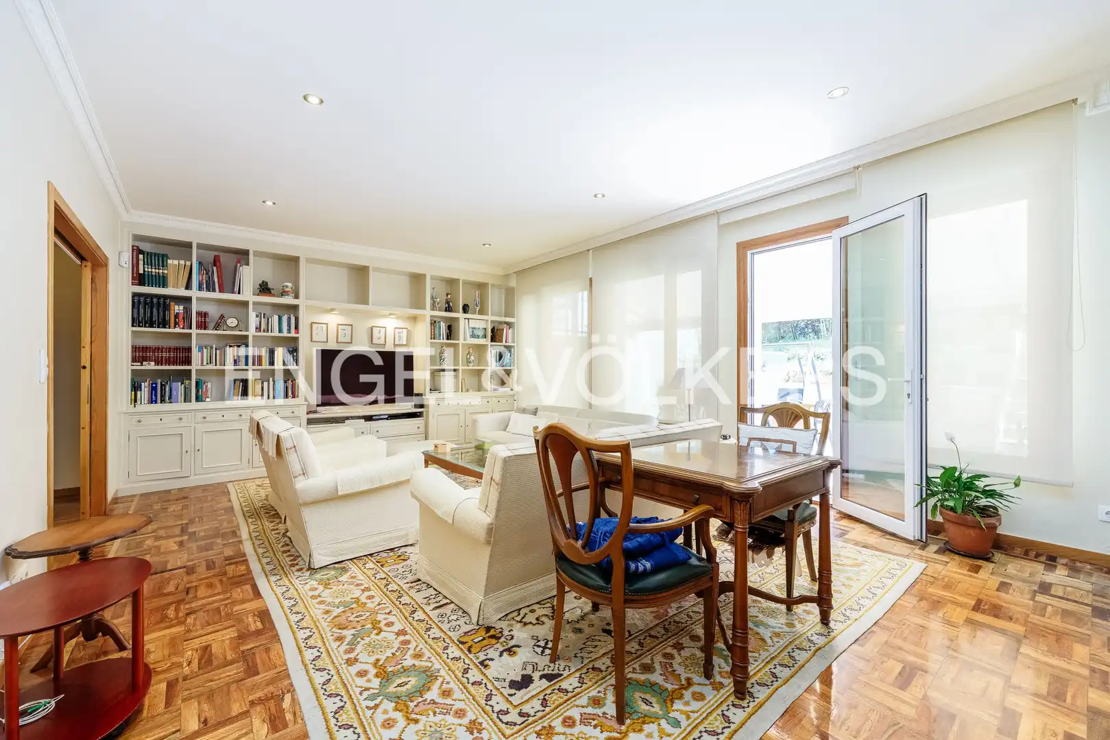 Exterior view of Apartments for rent in Vigo   with Heating, Private garden and Terrace