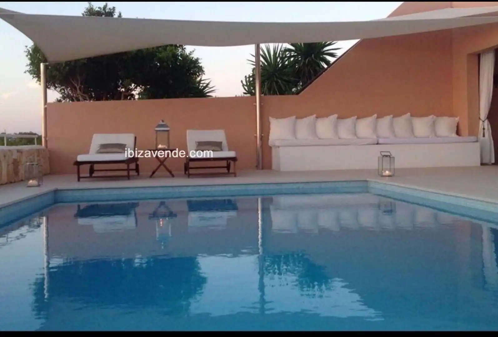 Reihenhaus mit Pool zur Miete in Carrer Puig den Mar, imagen 37