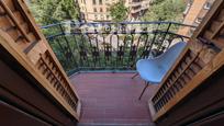 Balcony of Flat for sale in  Barcelona Capital  with Balcony