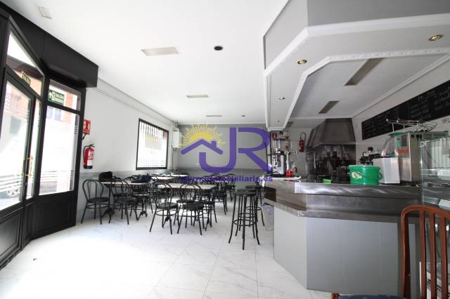 Local comercial en Venta en Casco Urbano