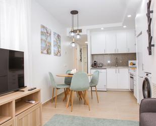 Kitchen of Flat for sale in Lloret de Mar  with Heating, Furnished and Oven