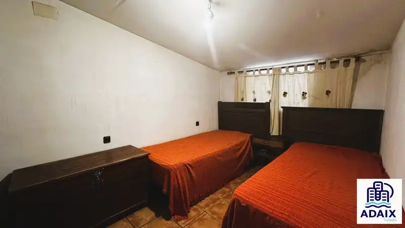 Habitación de Finca rústica en venta en Madridejos con Terraza