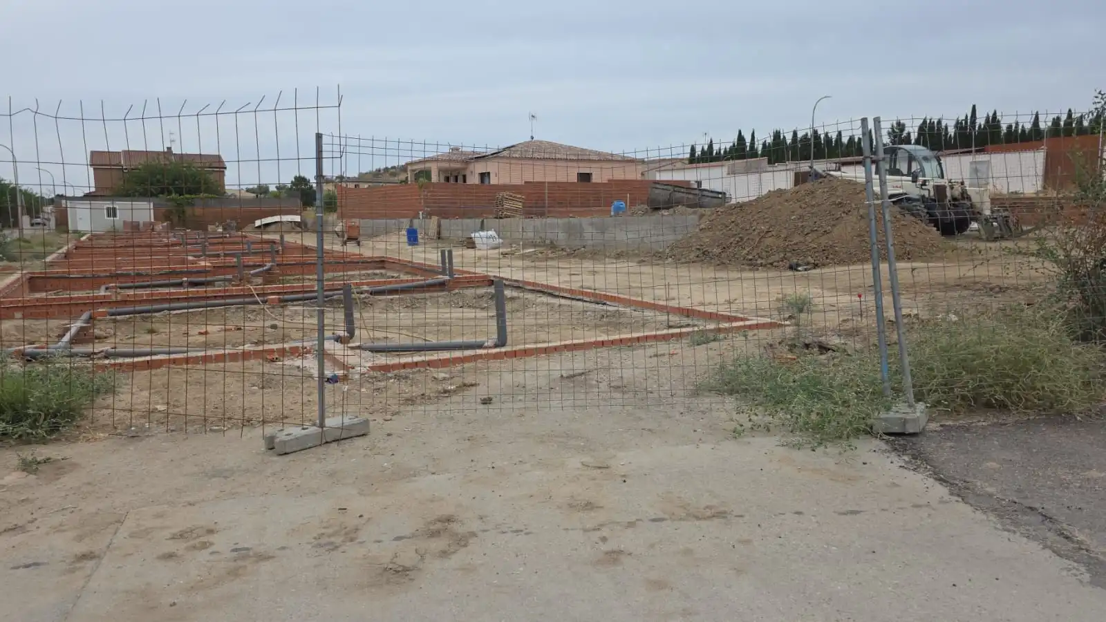 Villa di nuova costruzione con giardino in vendita a Calle Velázquez, imagen 2
