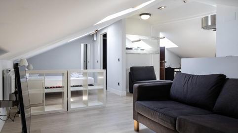 Foto 2 de Estudi de lloguer a Del Pilar de Zaragoza, Guindalera, Madrid