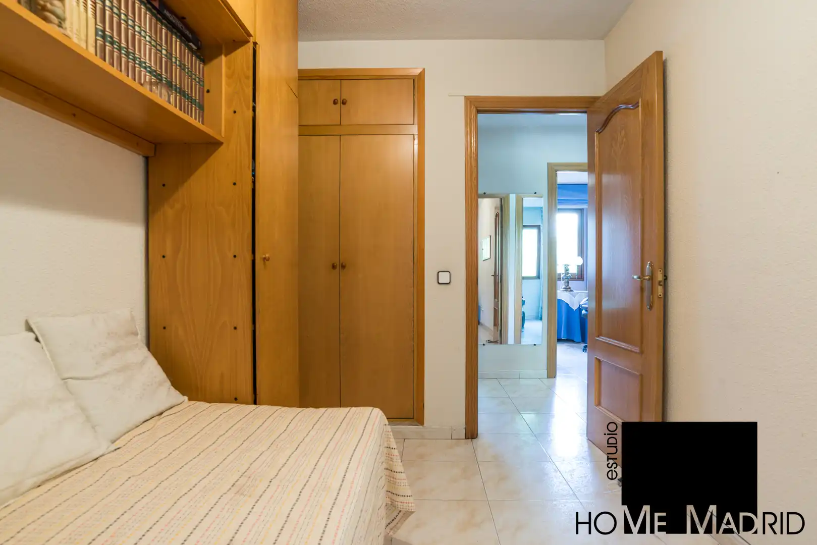 Pis en venda en Madrid amb Calefacció, Parquet i Terrassa