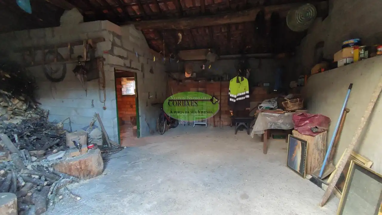 Casa o chalet en venta en Cualedro con Jardín privado, Parquet y Amueblado