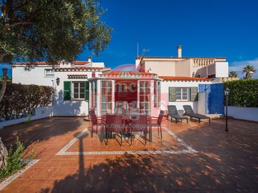 Adosado en venta en Cala d'en Bosch - Serpentona