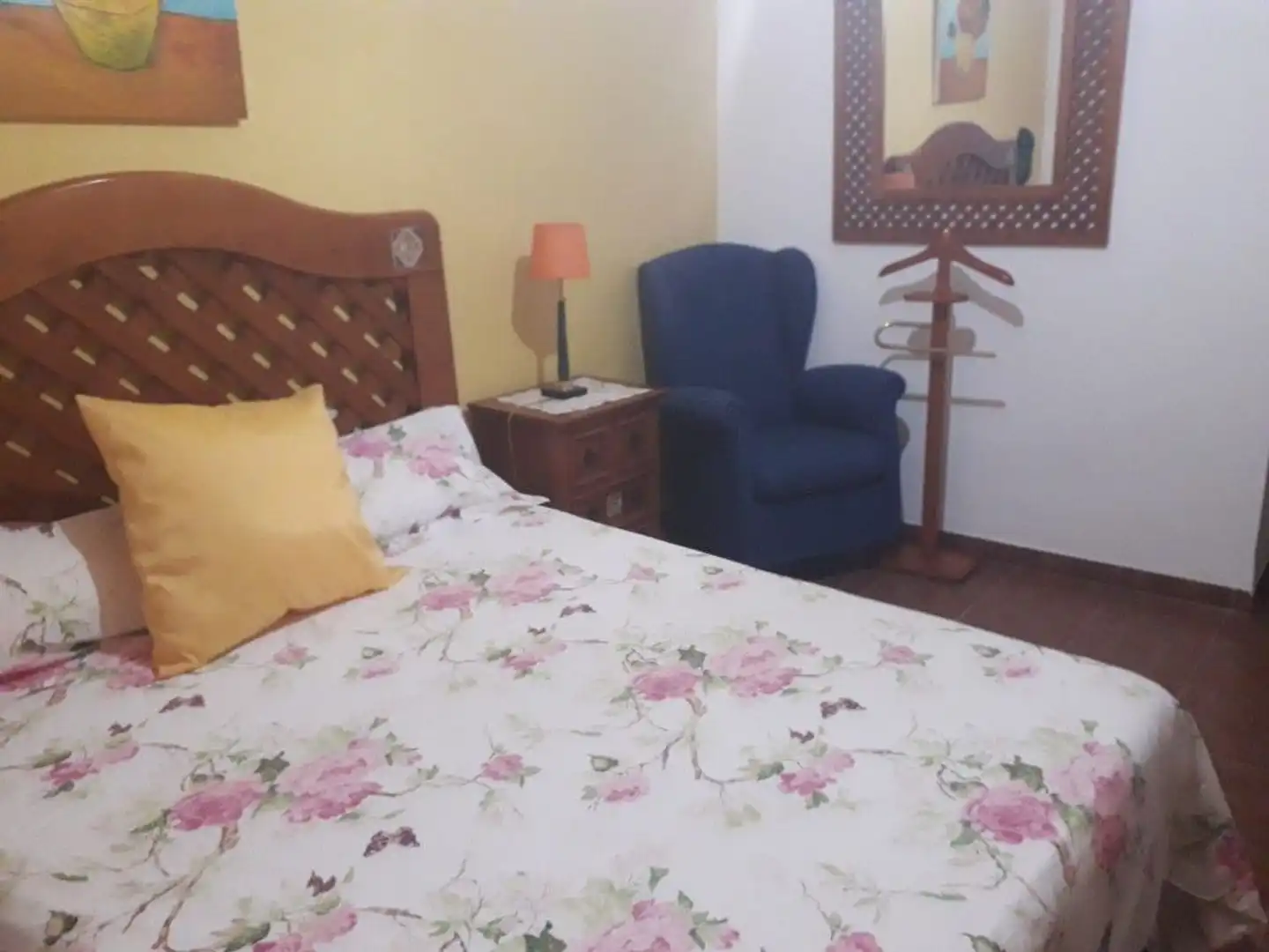 Dormitori de Casa adosada en venda en Montserrat amb Calefacció, Jardí privat i Terrassa