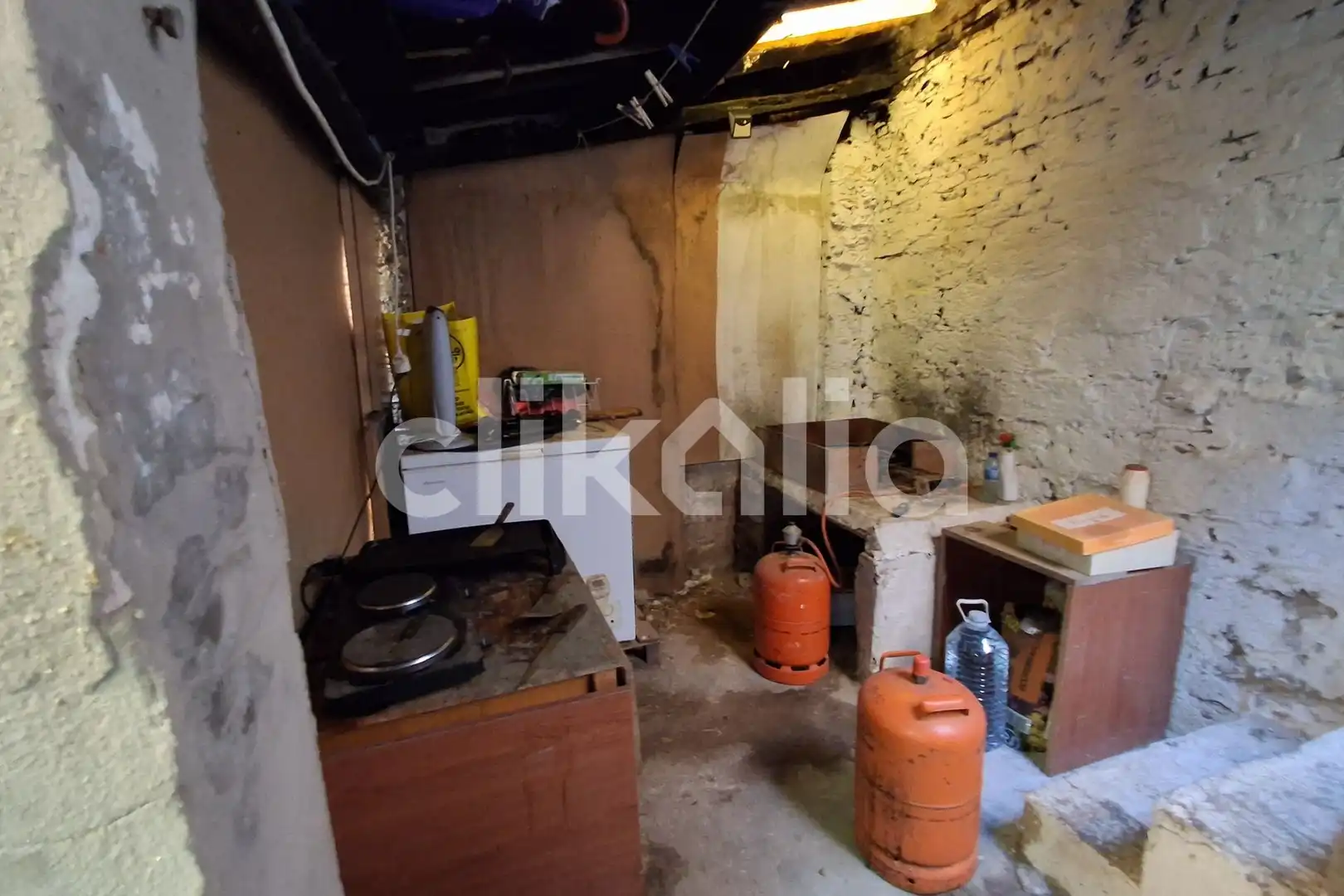 Cocina de Casa o chalet en venta en Valencia con Terraza