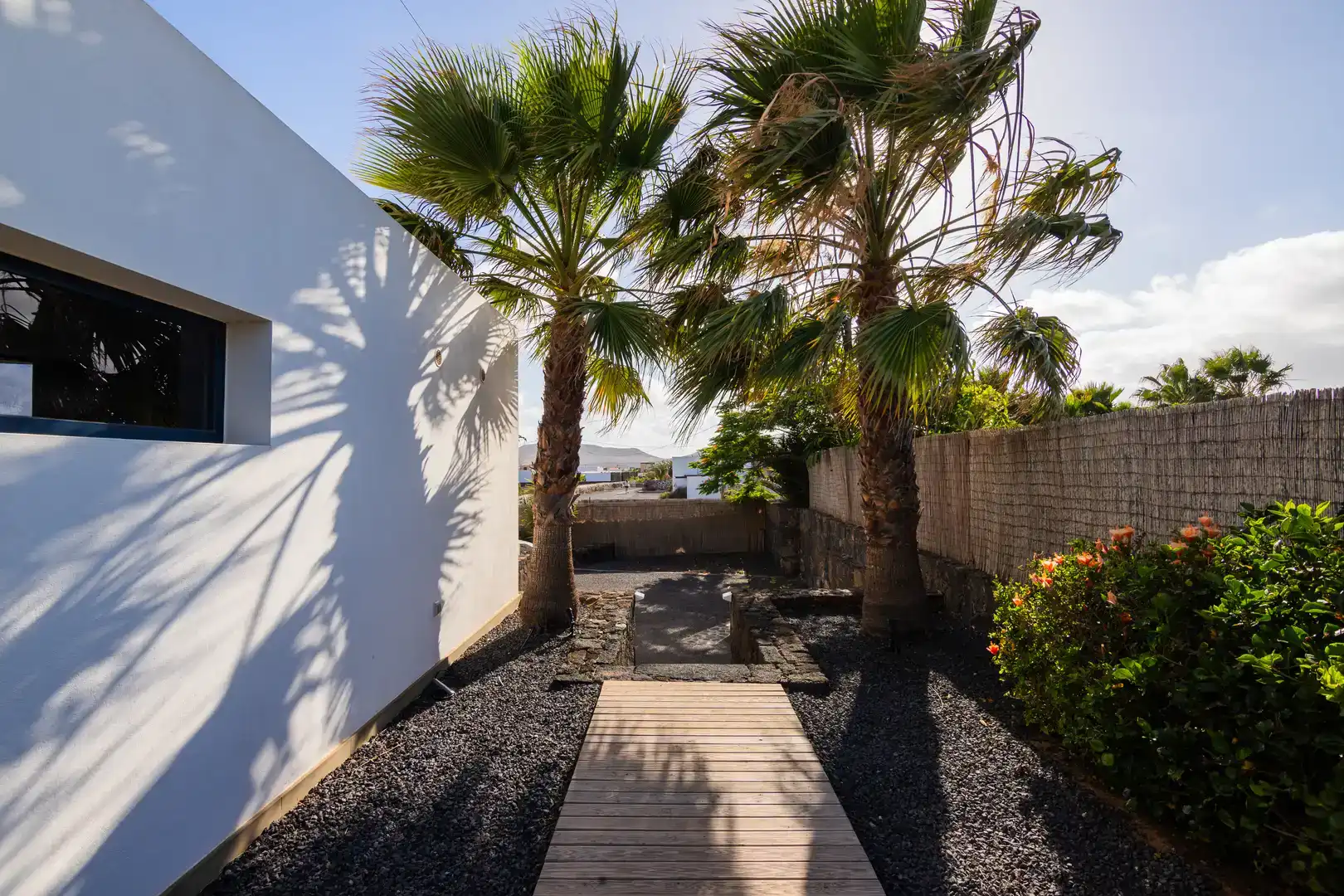 Terraza de Casa o chalet en venta en La Oliva con Aire acondicionado, Piscina y Balcón
