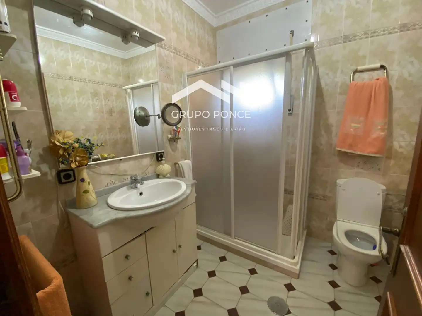 Bathroom of Houses for sale in Jerez de la Frontera  with Air Conditioner