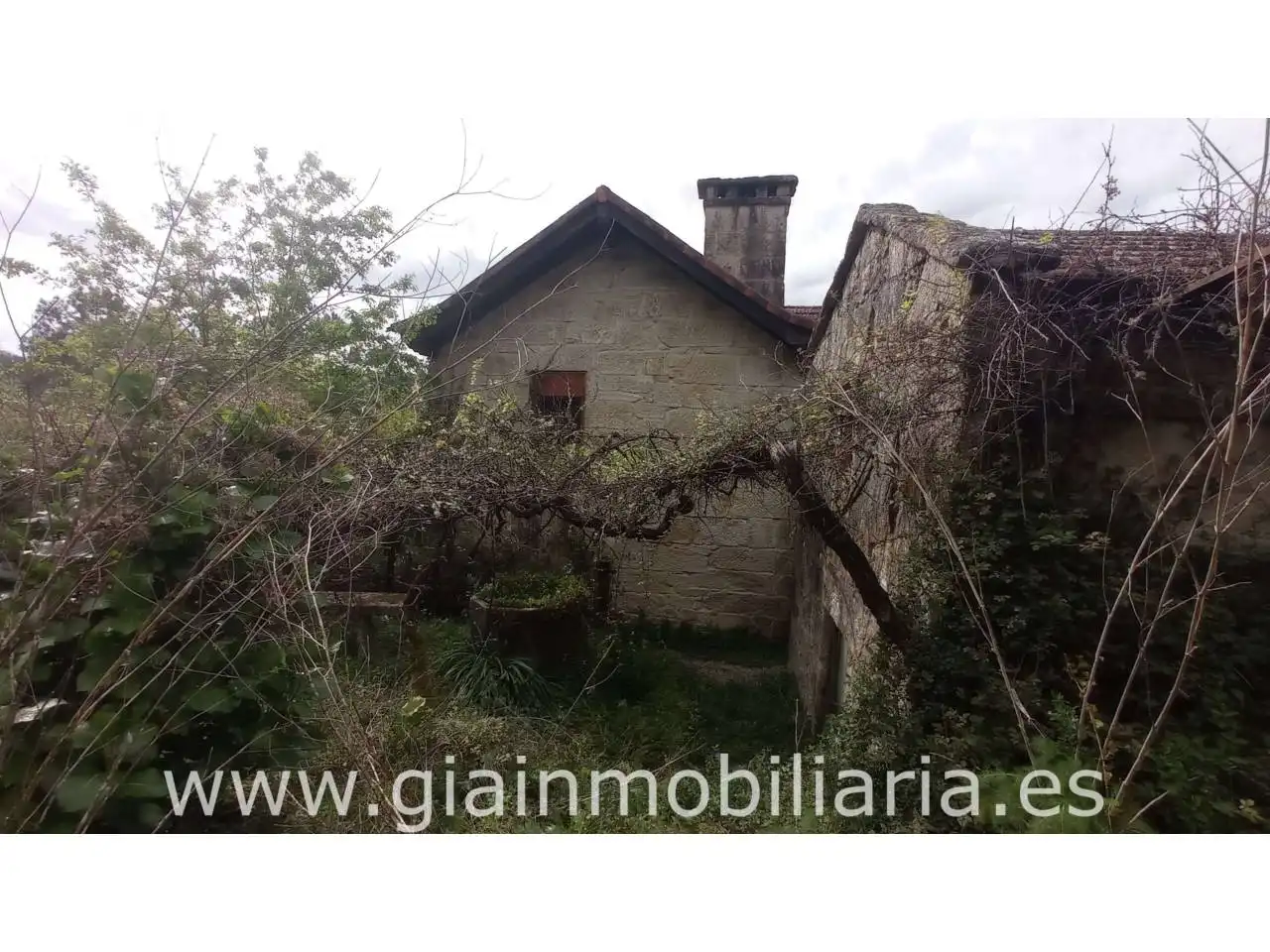 Casa con jardín en venta en Calle Barro Santa Baia 44, imagen 43