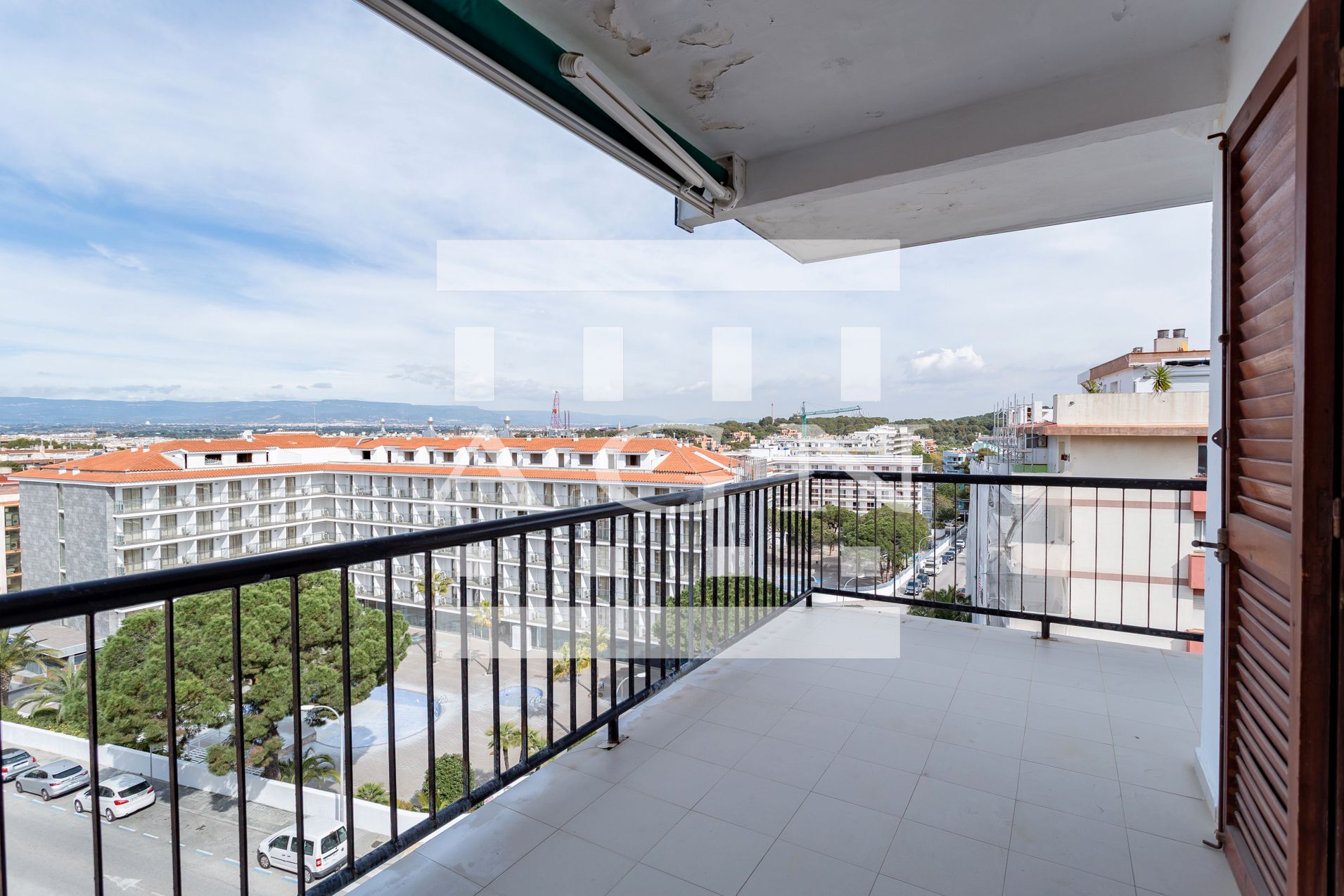 Vista exterior de Piso en venta en Salou con Aire acondicionado, Calefacción y Terraza