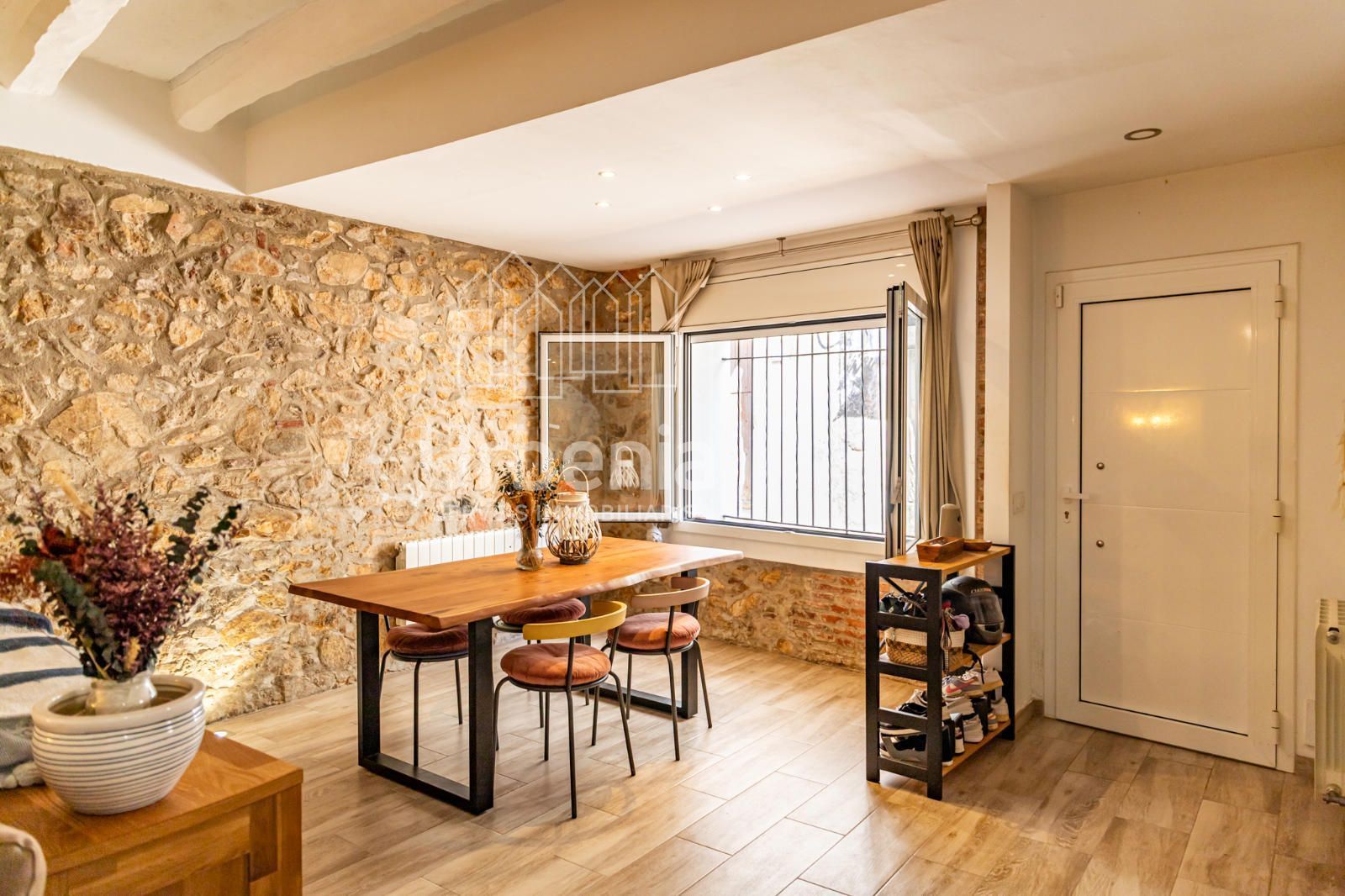 Dining room of House or chalet for sale in Calonge i Sant Antoni  with Heating, Terrace and Storage room