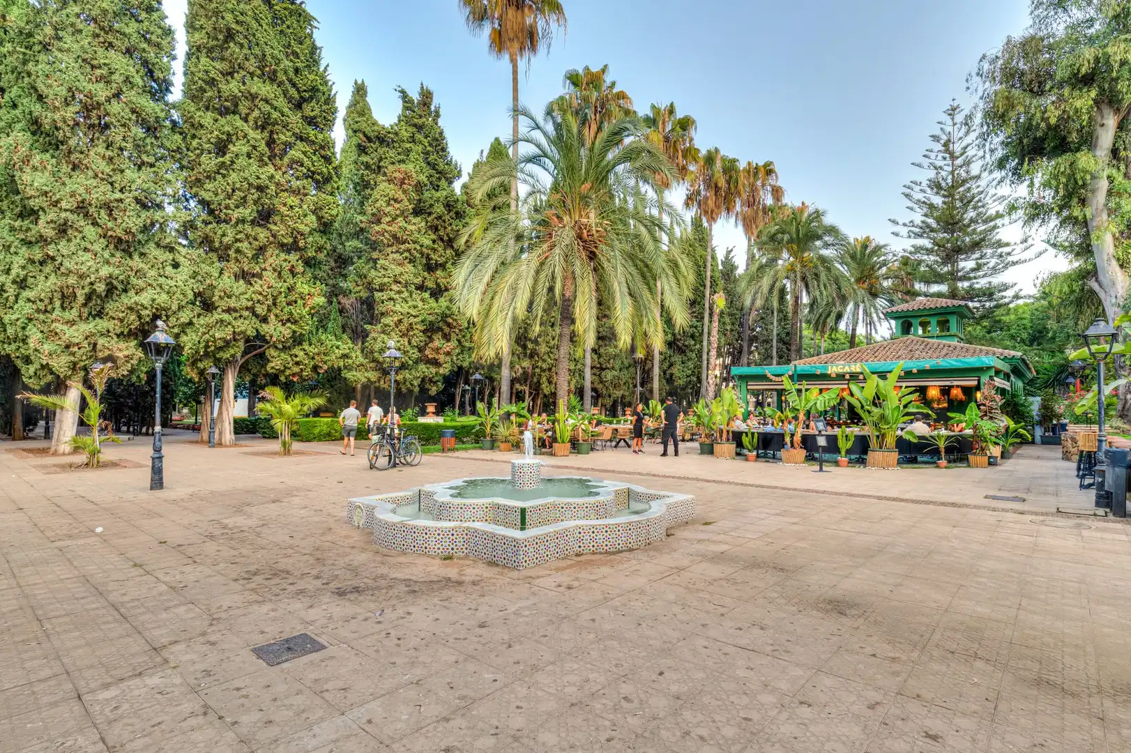 Exterior view of Flat for sale in Marbella  with Air Conditioner, Heating and Terrace