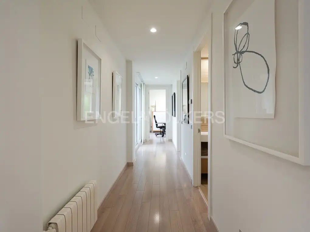 Houses for rent in Bétera  with Air Conditioner, Heating and Private garden