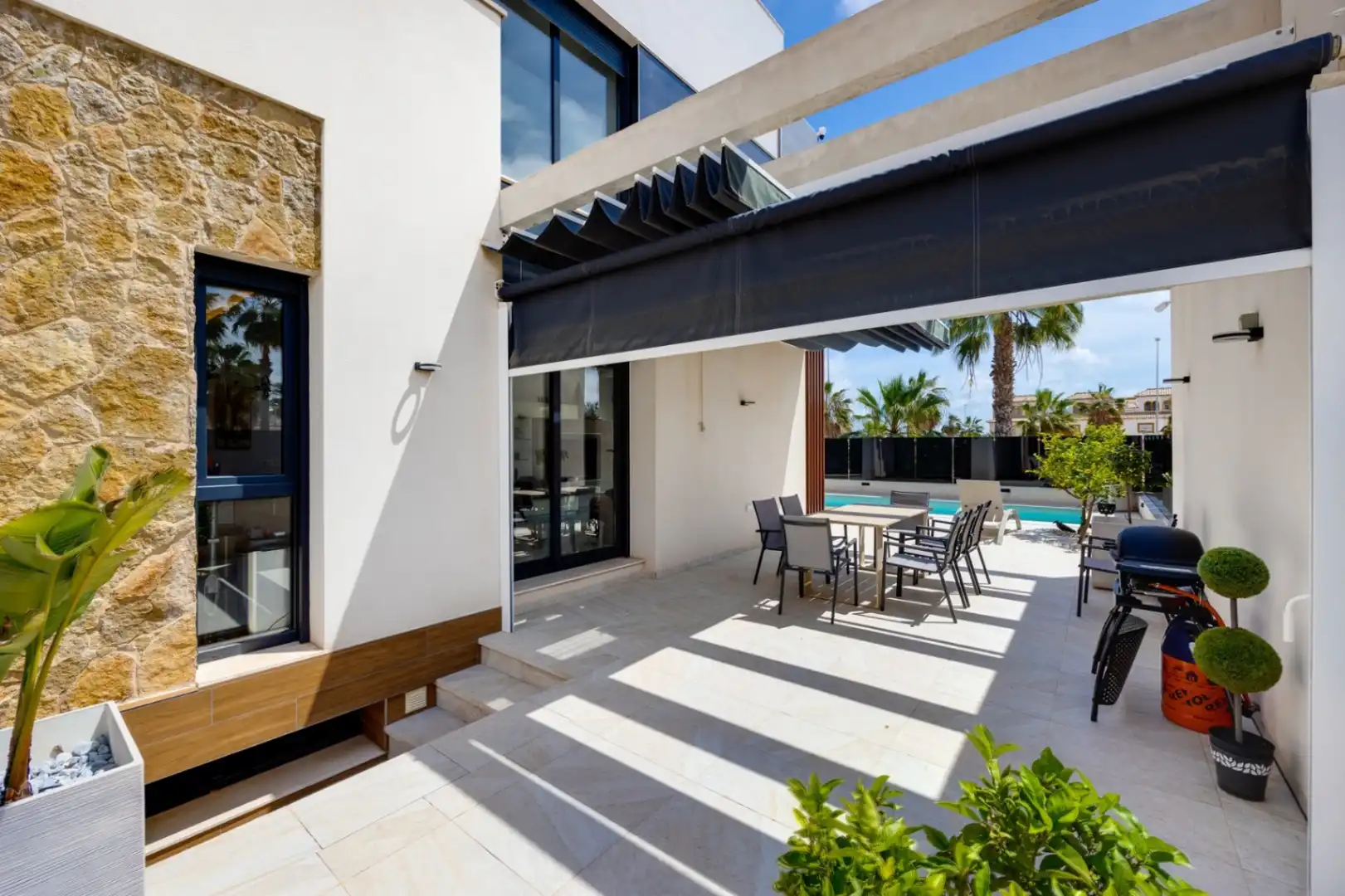 Casa amb piscina en venda a Orihuela Costa, imagen 30