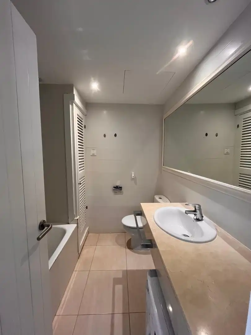 Bany de Apartament en venda en Alaior amb Aire condicionat, Calefacció i Moblat