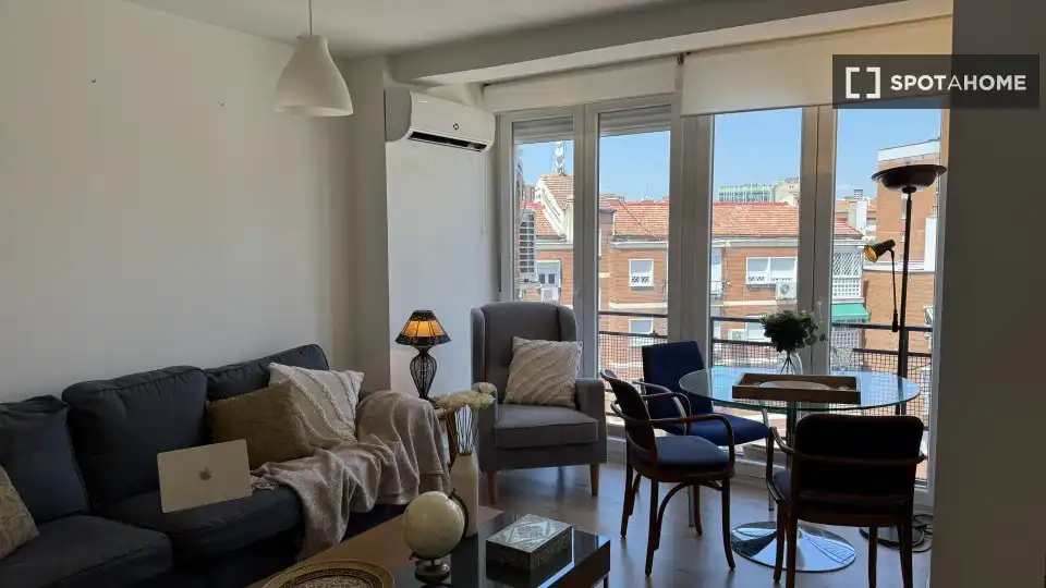 Habitación en Hispanoamérica - Bernabéu