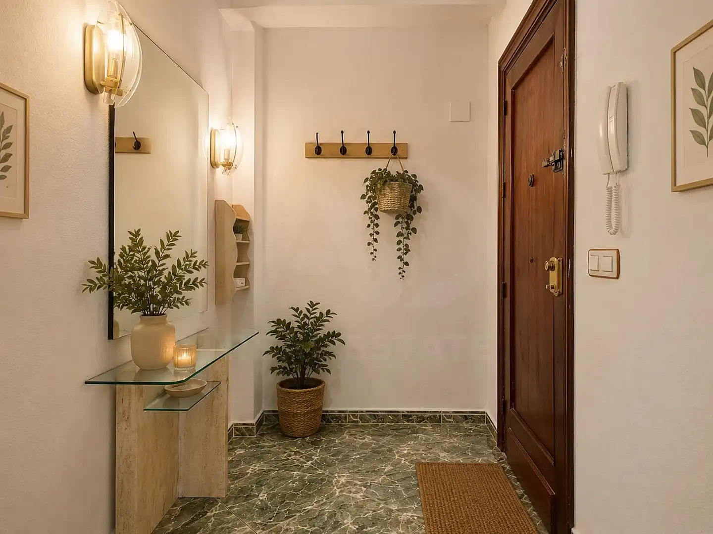 Flat for sale in Granada  with Heating