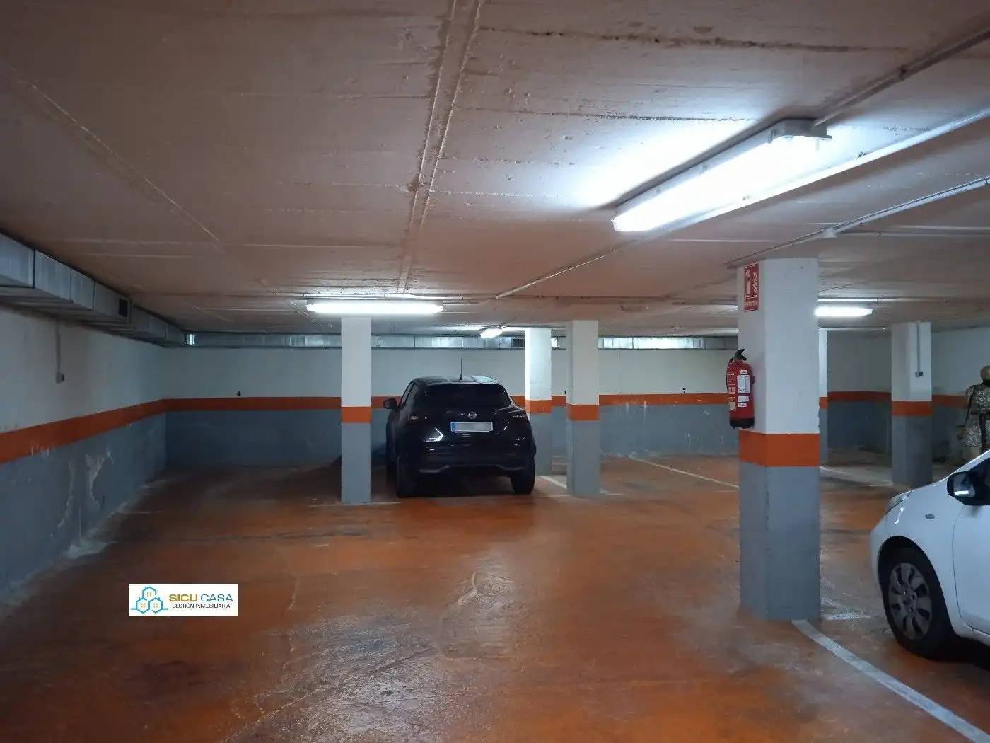Parking de Garaje en venta en Alicante / Alacant