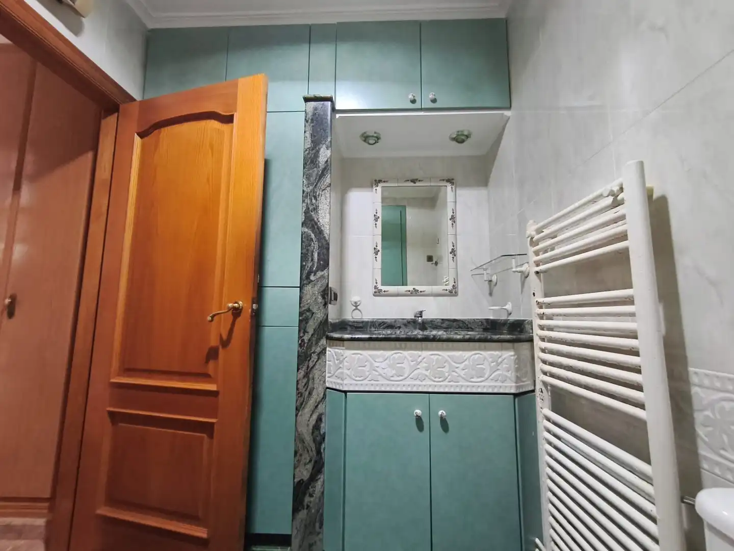 Baño de Planta baja en venta en Alaquàs con Aire acondicionado, Calefacción y Terraza