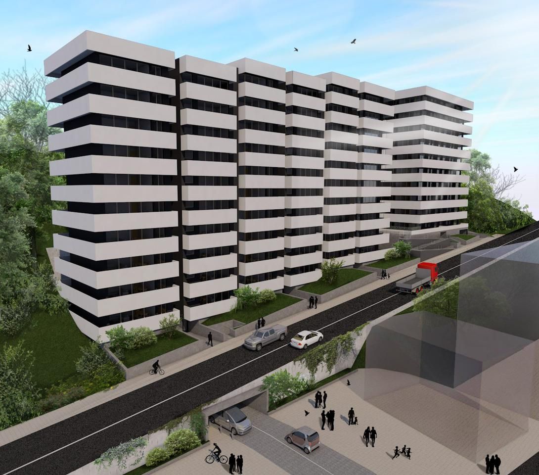 Exterior view of Planta baja for sale in Ermua  with Storage room and Balcony